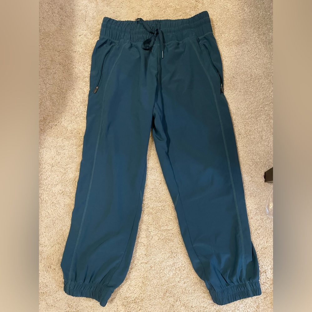 Zella Out & About Cropped Pant Size Small
